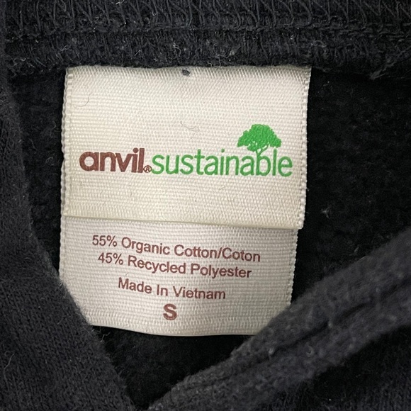 You Tune jacket with Hoodie by Anvil - Picture 7 of 7